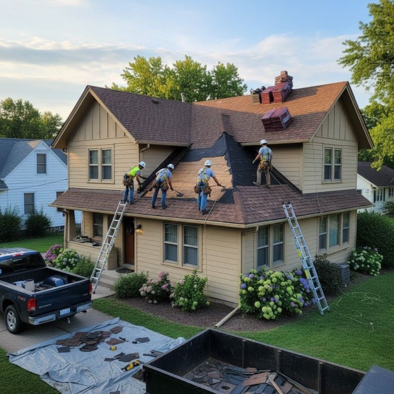 Roof Shingles Replacement in Dewey Beach, DE