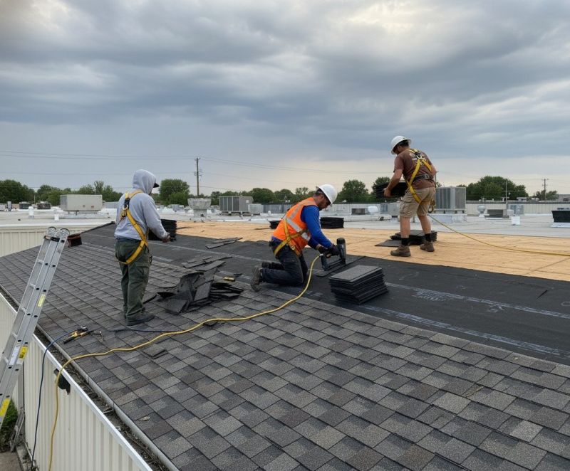 Roof Shingles Replacement in Harbeson, DE