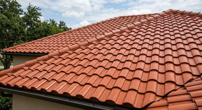 Roof Tile Sealing in Ocean View, DE