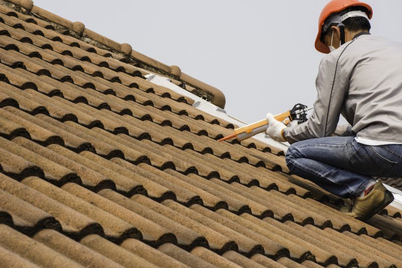 Roof Tile Sealing in Ocean View, DE