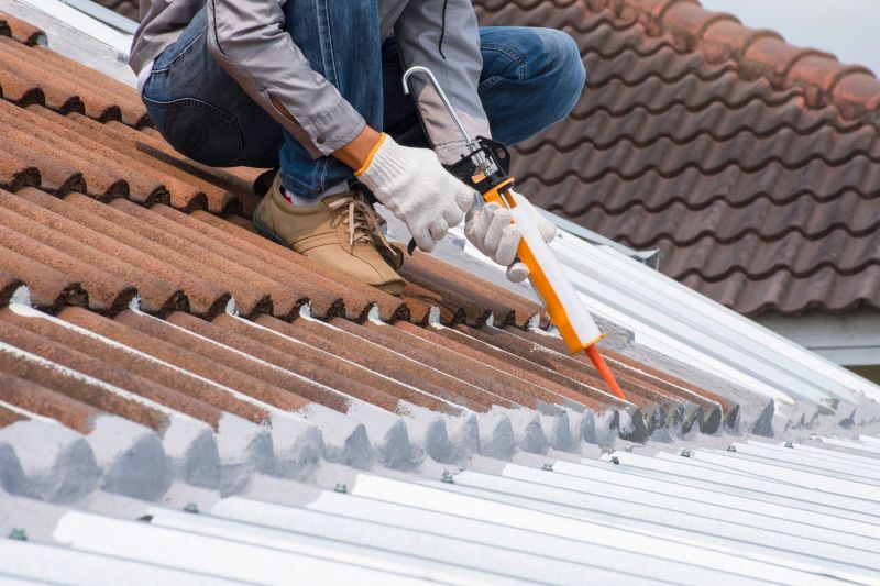 Roof Tile Waterproofing in Ocean View, DE