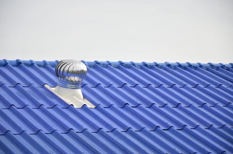 Roof Vent Flashing Repair in Ocean View, DE
