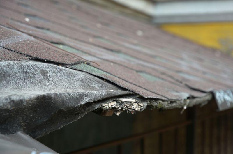 Roof Vent Flashing Repair in Ocean View, DE