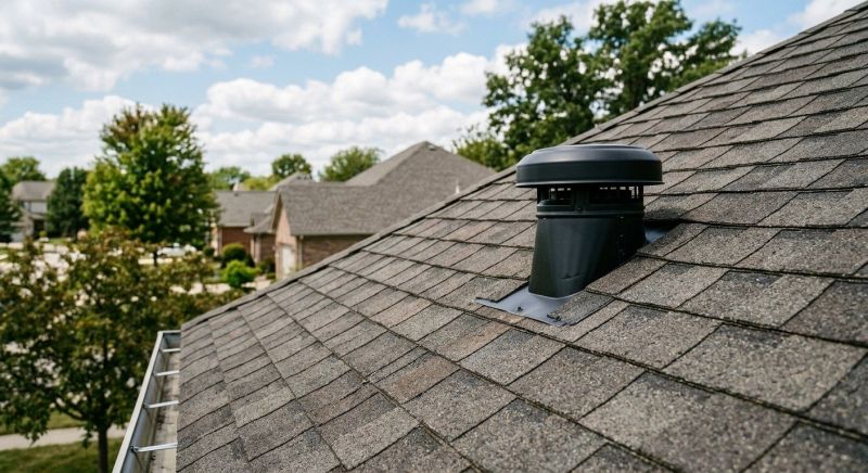 Roof Vent Installation Service in Ellendale, DE