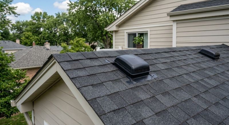 Roof Vent Installation Service in Ellendale, DE