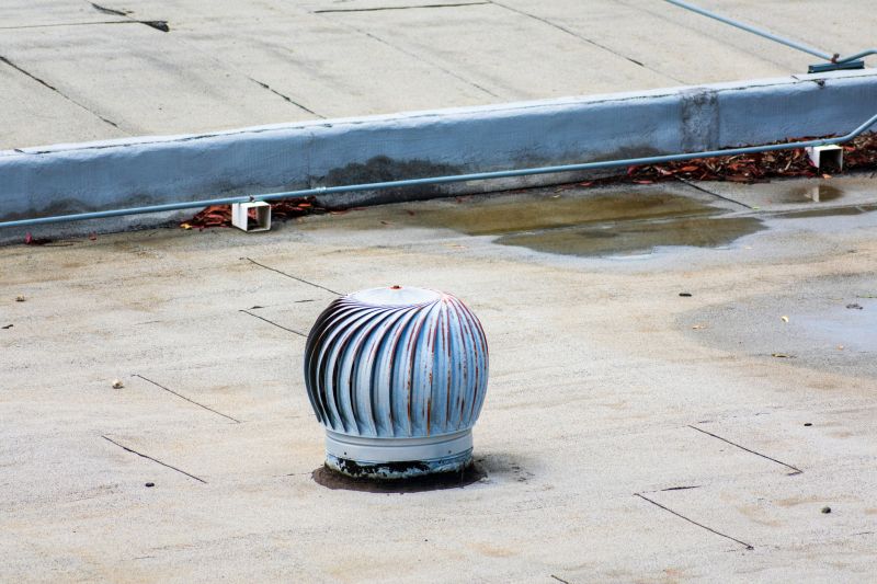 Roof Vent Installation Service in Harbeson, DE