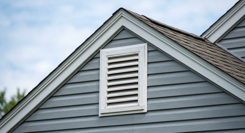 Roof Vent Replacement in Berlin, MD