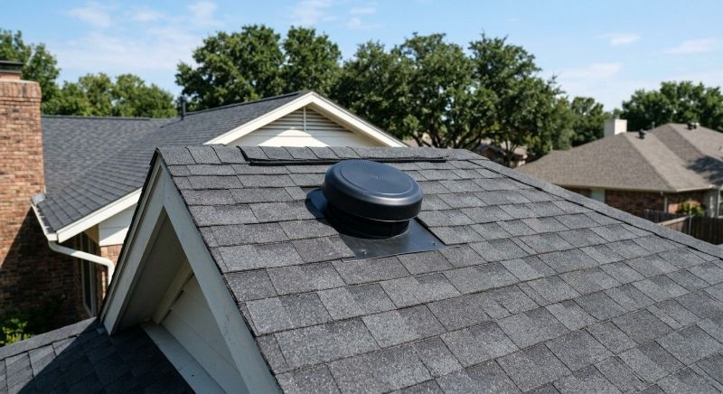 Roof Vent Replacement in Georgetown, DE