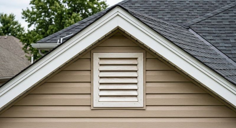 Roof Vent Replacement in Laurel, DE
