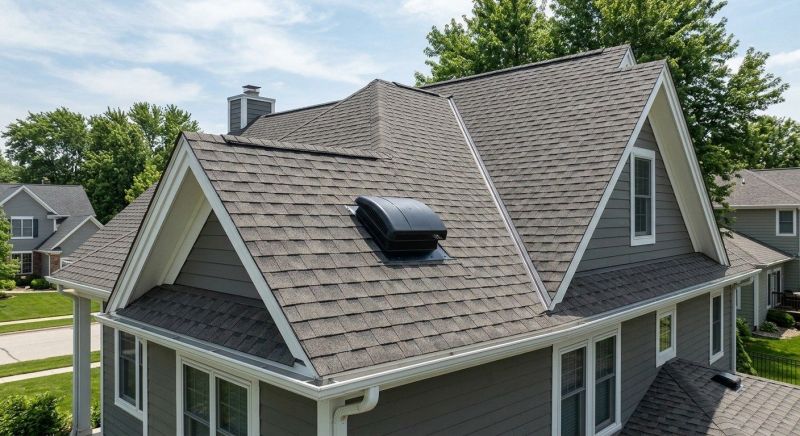 Roof Vent Replacement in Ocean View, DE