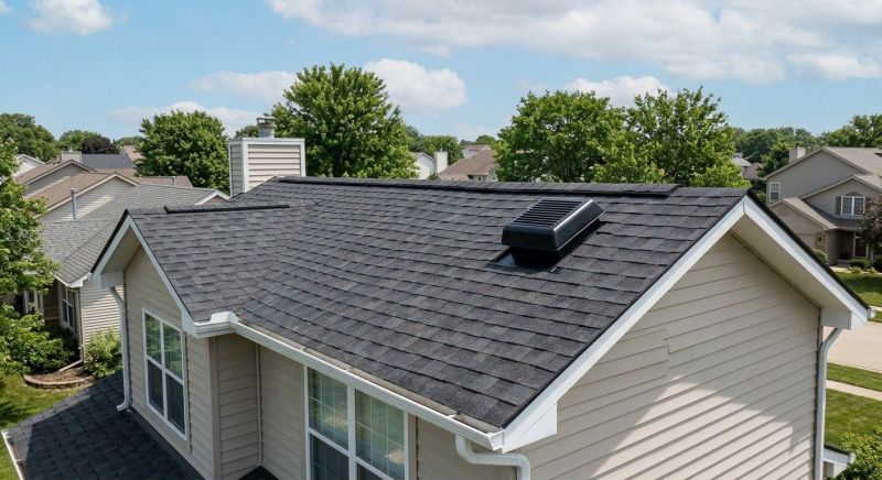 Roof Vent Replacement in Ocean View, DE