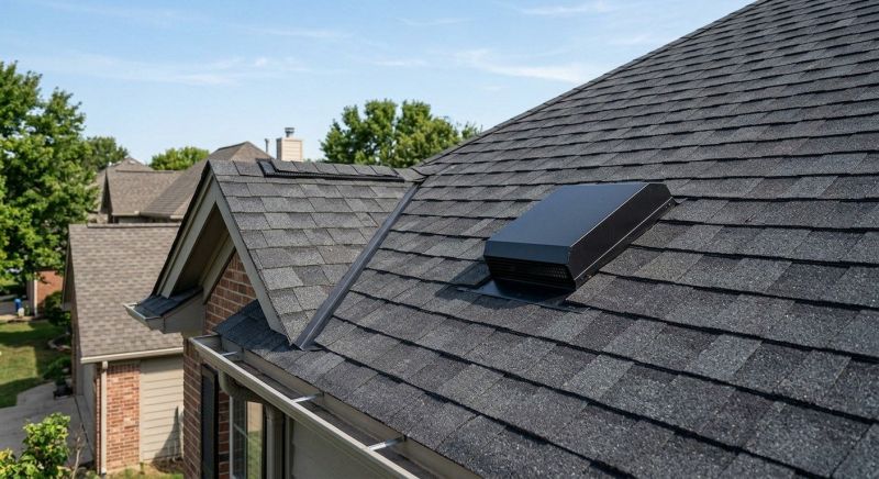 Roof Vent Replacement in Ocean View, DE