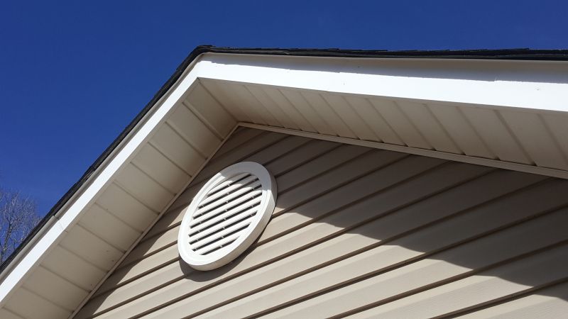 Roof Vent Replacement in Parsonsburg, MD