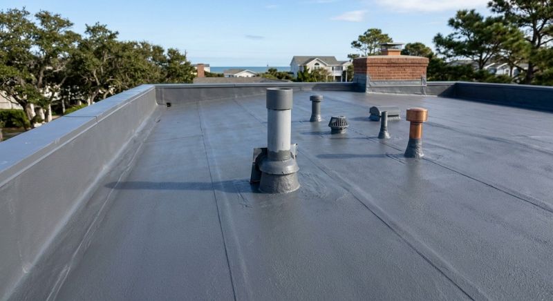 Roof Weatherproofing in Dewey Beach, DE