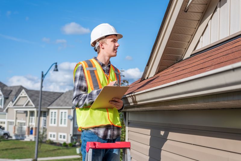 Roofing Evaluation in Selbyville, DE
