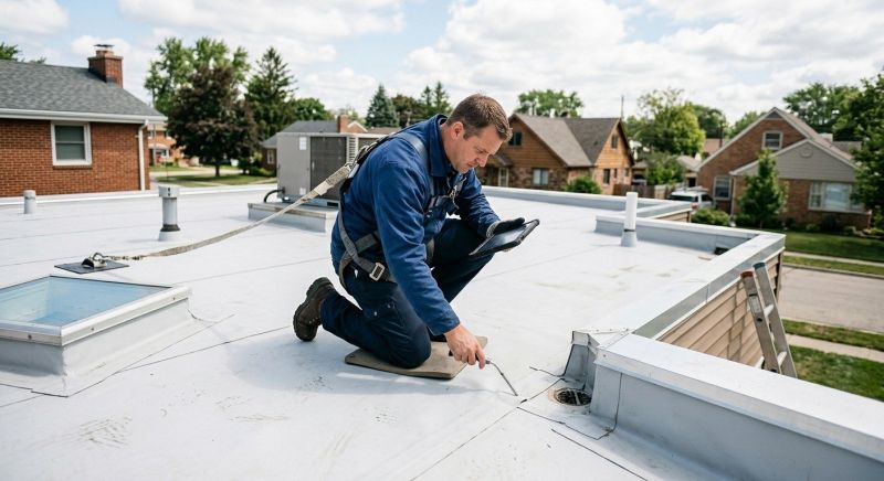 Roofing Inspection Service in Dewey Beach, DE