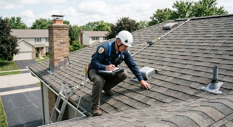 Roofing Inspection Service in Millsboro, DE