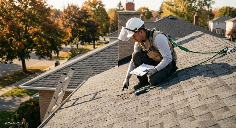 Roofing Inspection Service in Millville, DE