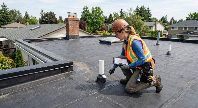 Roofing Inspection Service in Selbyville, DE