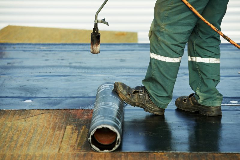 Rubber Roof Repair in Georgetown, DE