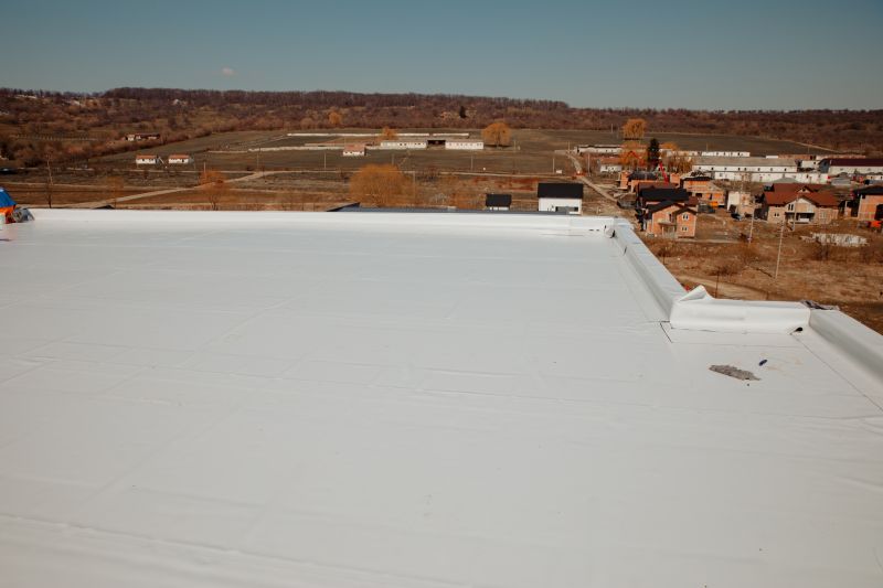 Rubber Roof Repair in Millville, DE