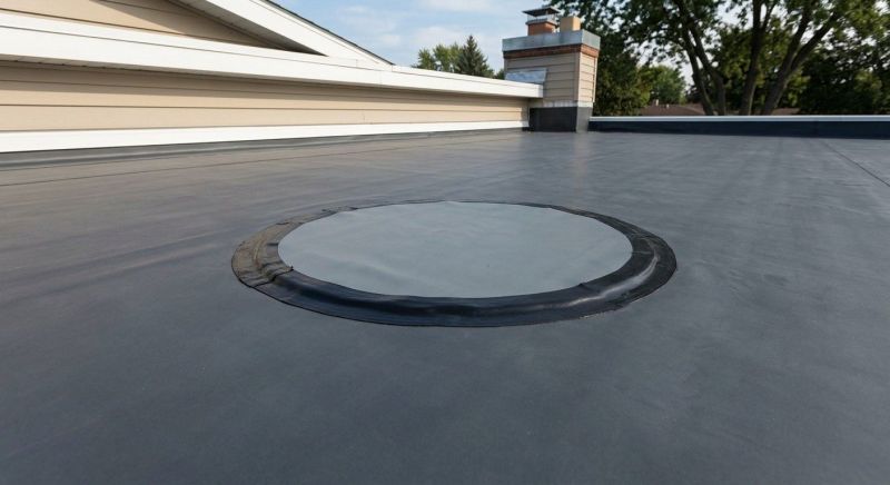Rubber Roof Repair in Selbyville, DE