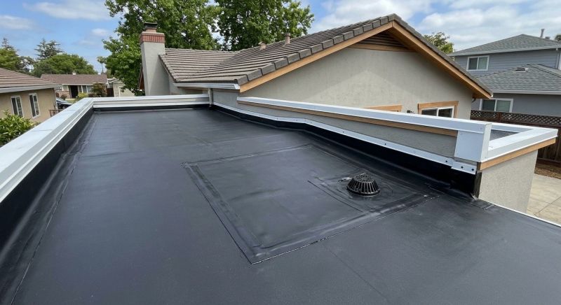Rubber Roof Repair in Worcester County, MD