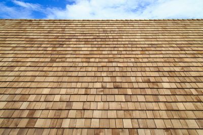 Shake Roof Replacement in Berlin, MD