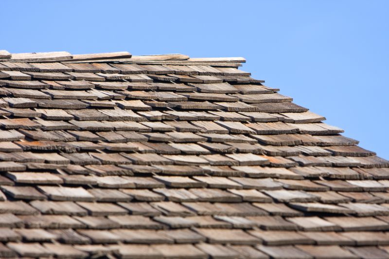 Shake Roof Replacement in Parsonsburg, MD
