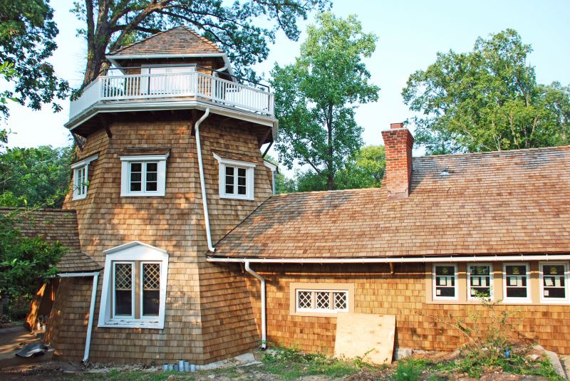 Shake Roof Replacement in Worcester County, MD