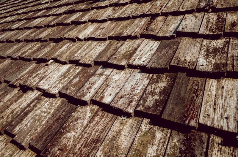 Shake Roof Replacement in Worcester County, MD