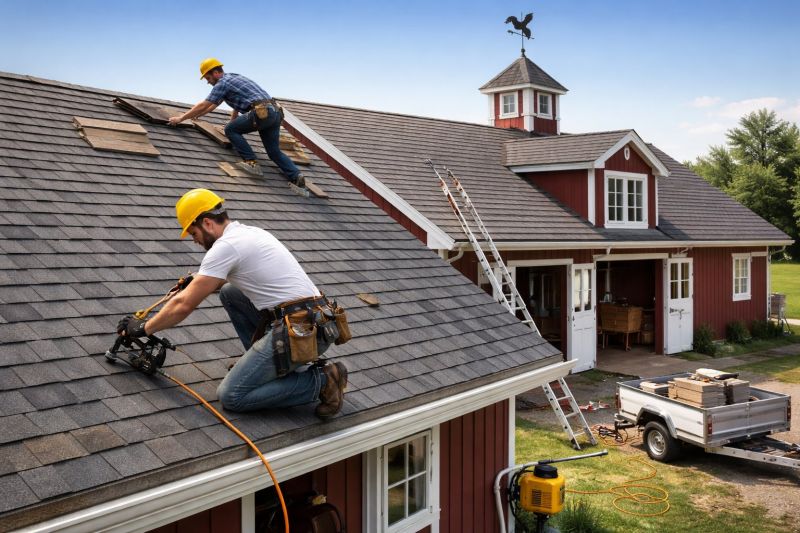 Sheet Roofing Installation in Lewes, DE