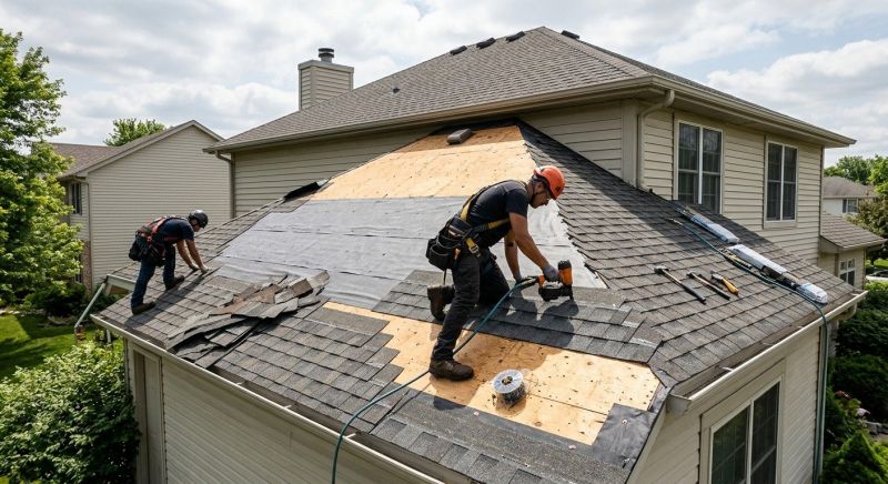 Shingle Replacement Service in Ocean View, DE