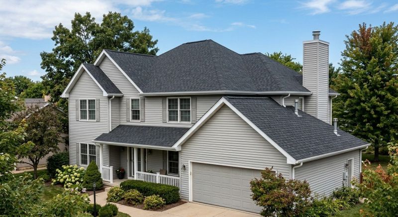 Shingle Roof Replacement in Berlin, MD