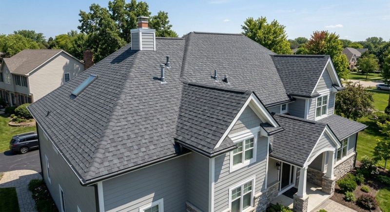 Shingle Roof Replacement in Dagsboro, DE