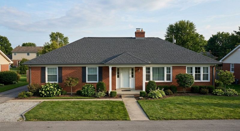 Shingle Roof Replacement in Fenwick Island, DE