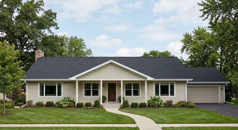 Shingle Roof Replacement in Harbeson, DE
