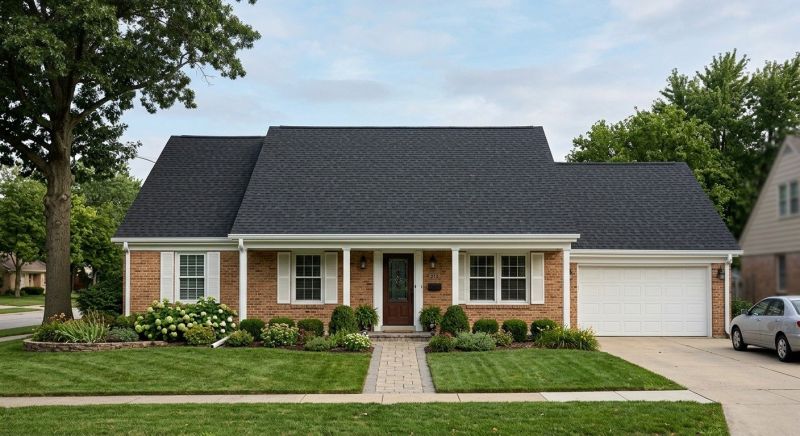 Shingle Roof Replacement in Ocean City, MD
