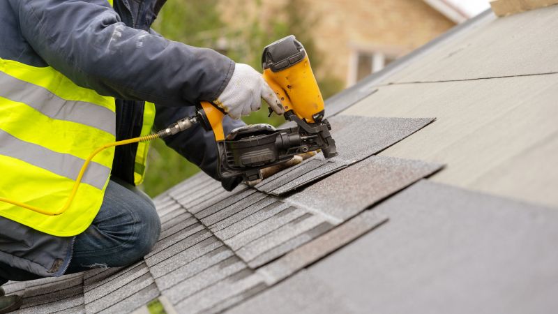 Shingles Installation in Ocean View, DE