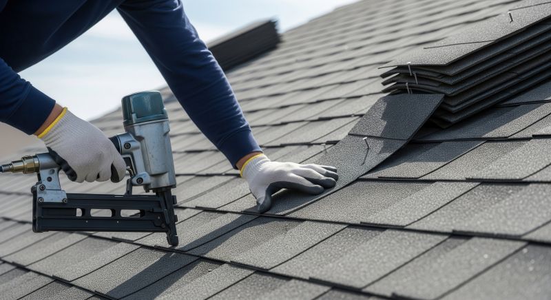 Shingles Installation in Ocean View, DE