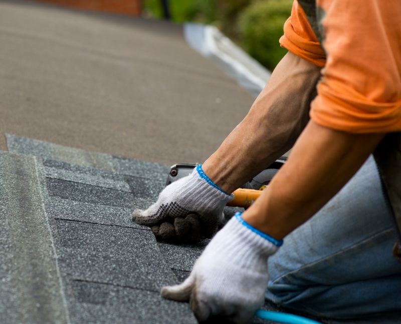 Shingles Installation in Ocean View, DE