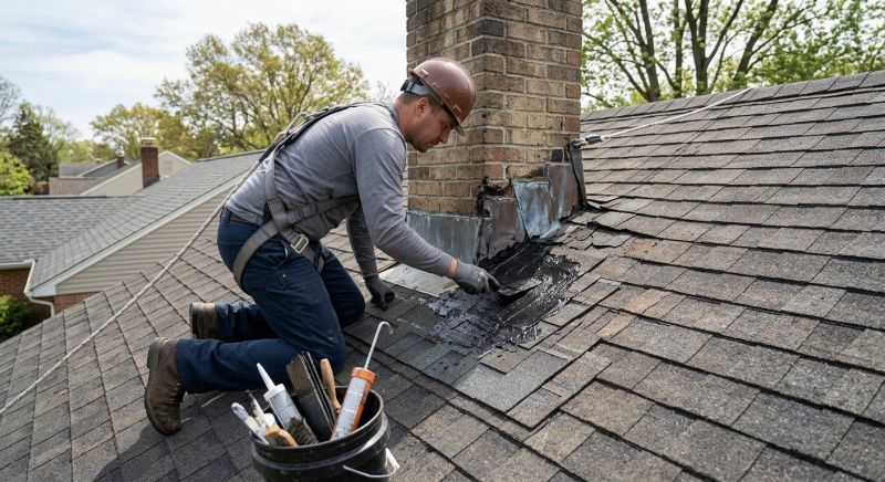 Shingles Repair in Fenwick Island, DE