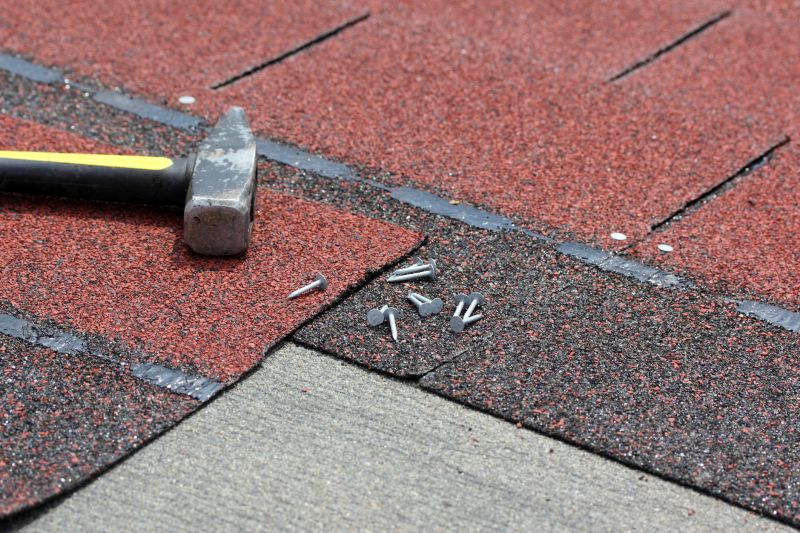 Shingles Repair in Ocean View, DE