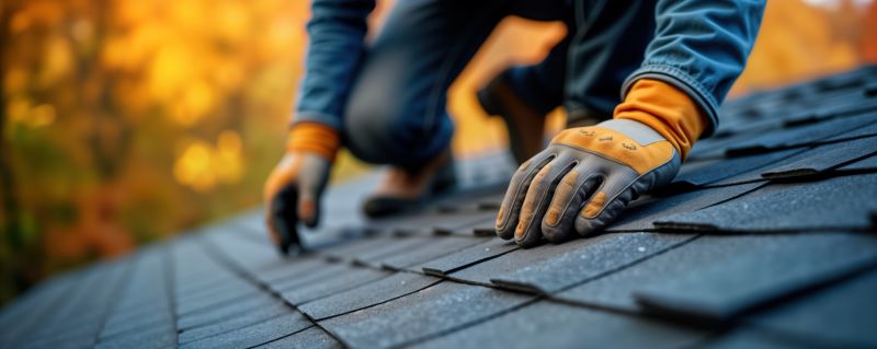 Shingles Repair in Millsboro, DE