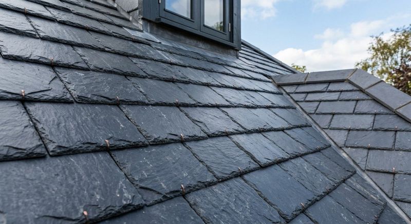 Slate Roof Construction in Berlin, MD