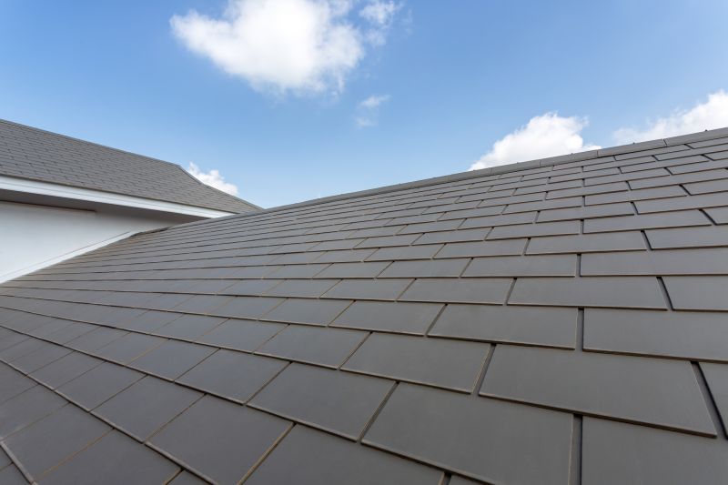 Slate Roof Construction in Lewes, DE