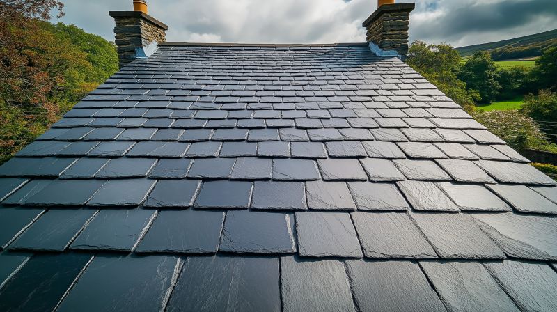 Slate Roof Construction in Millville, DE