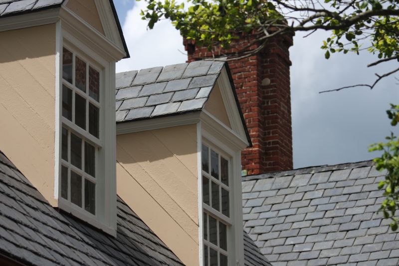 Slate Roof Inspection in Ocean View, DE