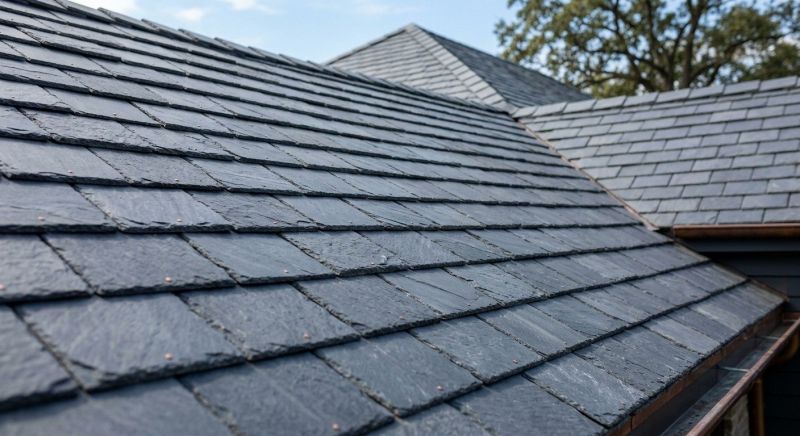 Slate Roof Installation in Dagsboro, DE