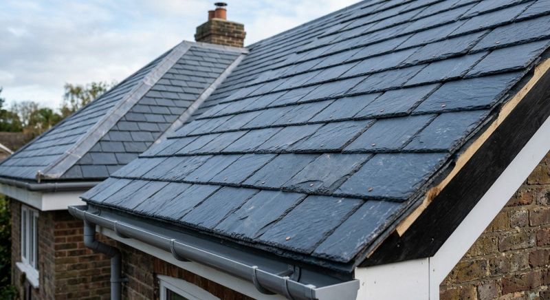 Slate Roof Installation in Ellendale, DE